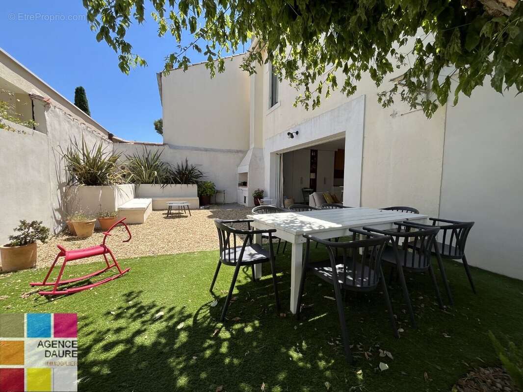 Maison à BEZIERS