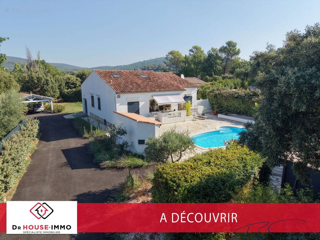 Maison à GAREOULT