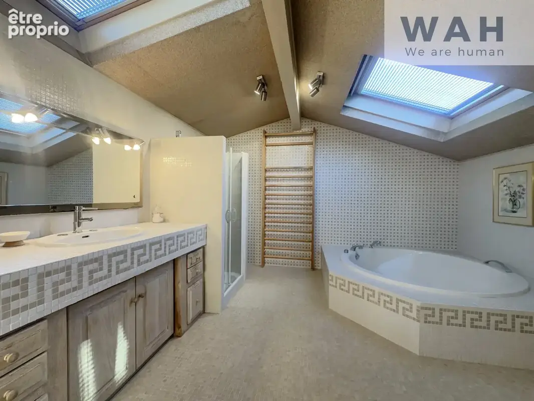 Propriété de 230 m2 + dépendance + sous-sol aménagé - saint-jean-de-vedas - photo 10