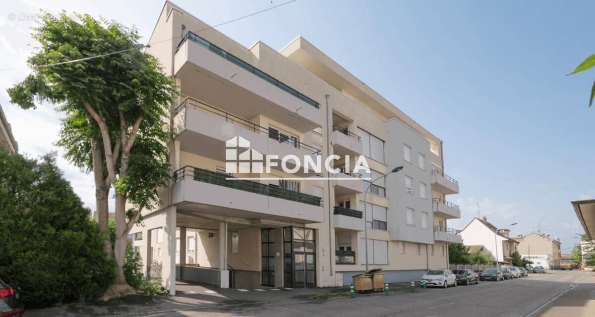 Appartement à SAINT-LOUIS