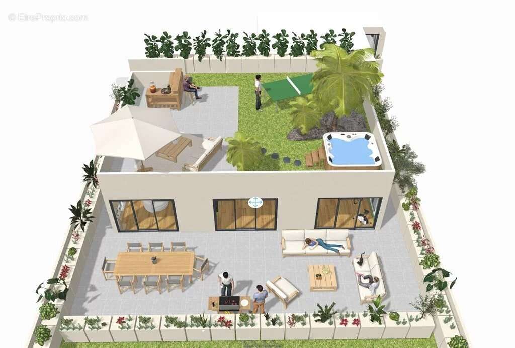 Appartement à SAINT-OUEN