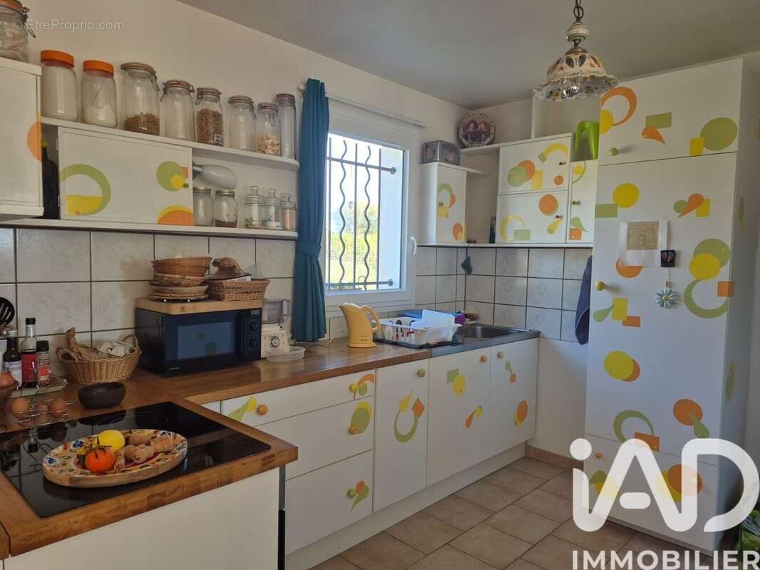 Photo 7 - Maison à COTIGNAC