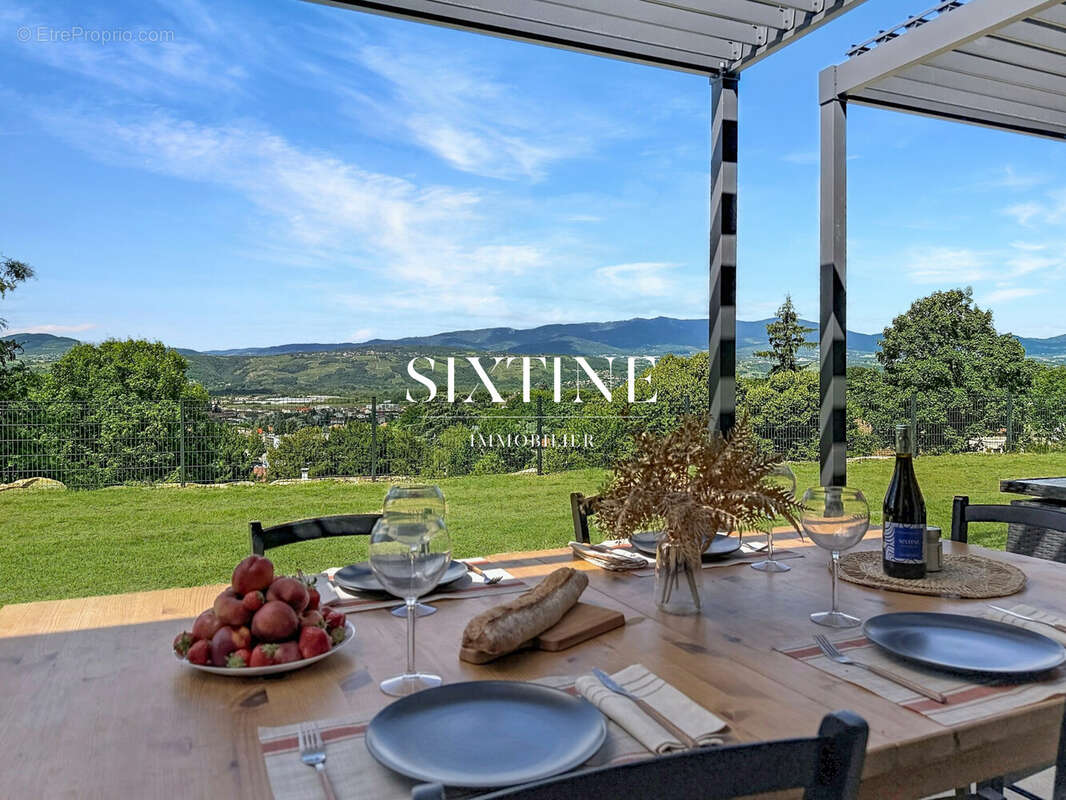 Maison 132 m² à Le Peage-De-Roussillon  - photo 9