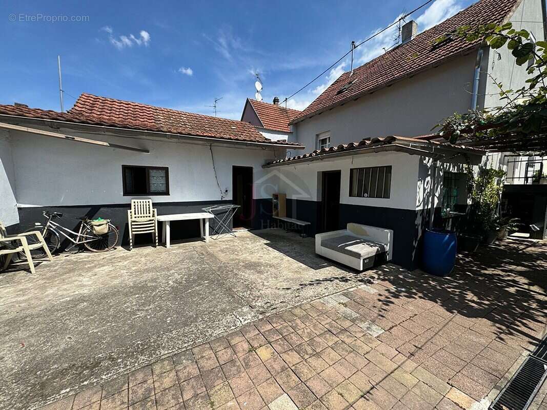 Maison 87 m² à Lingolsheim  - photo 8