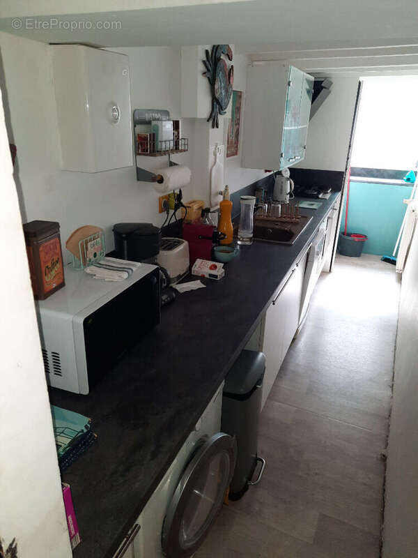 Maison t3 centre la rochelle - photo 2