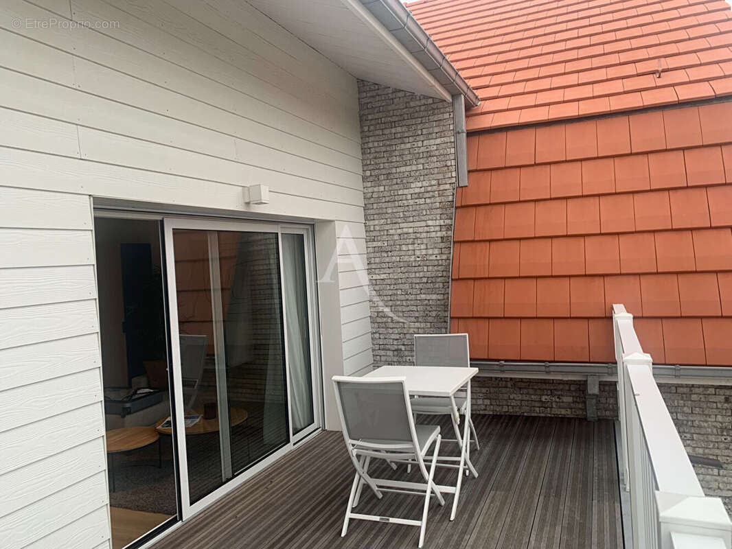 Appartement à CAMIERS