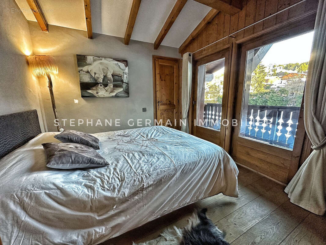 Appartement à MEGEVE