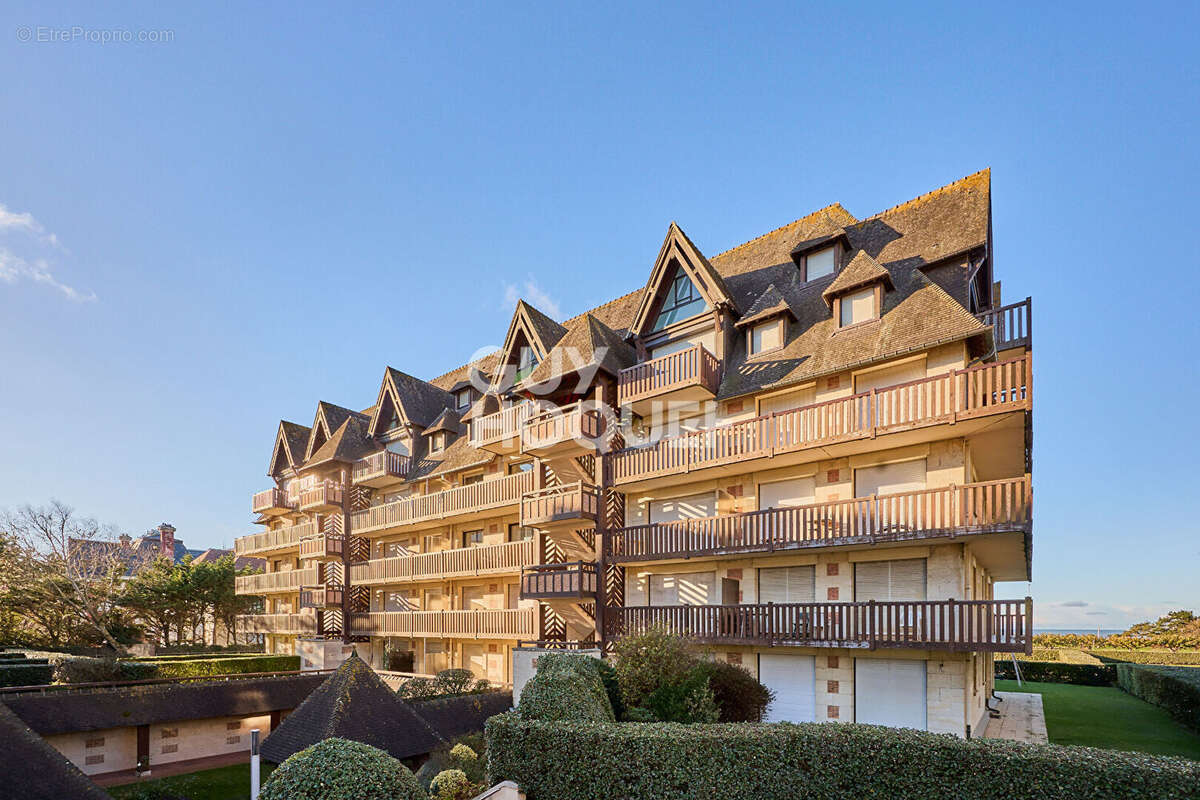 Appartement à DEAUVILLE