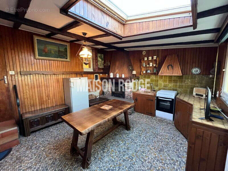 Maison à LA RICHARDAIS