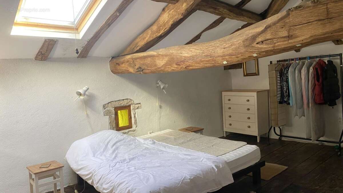 Maison à SAINT-CLAUD