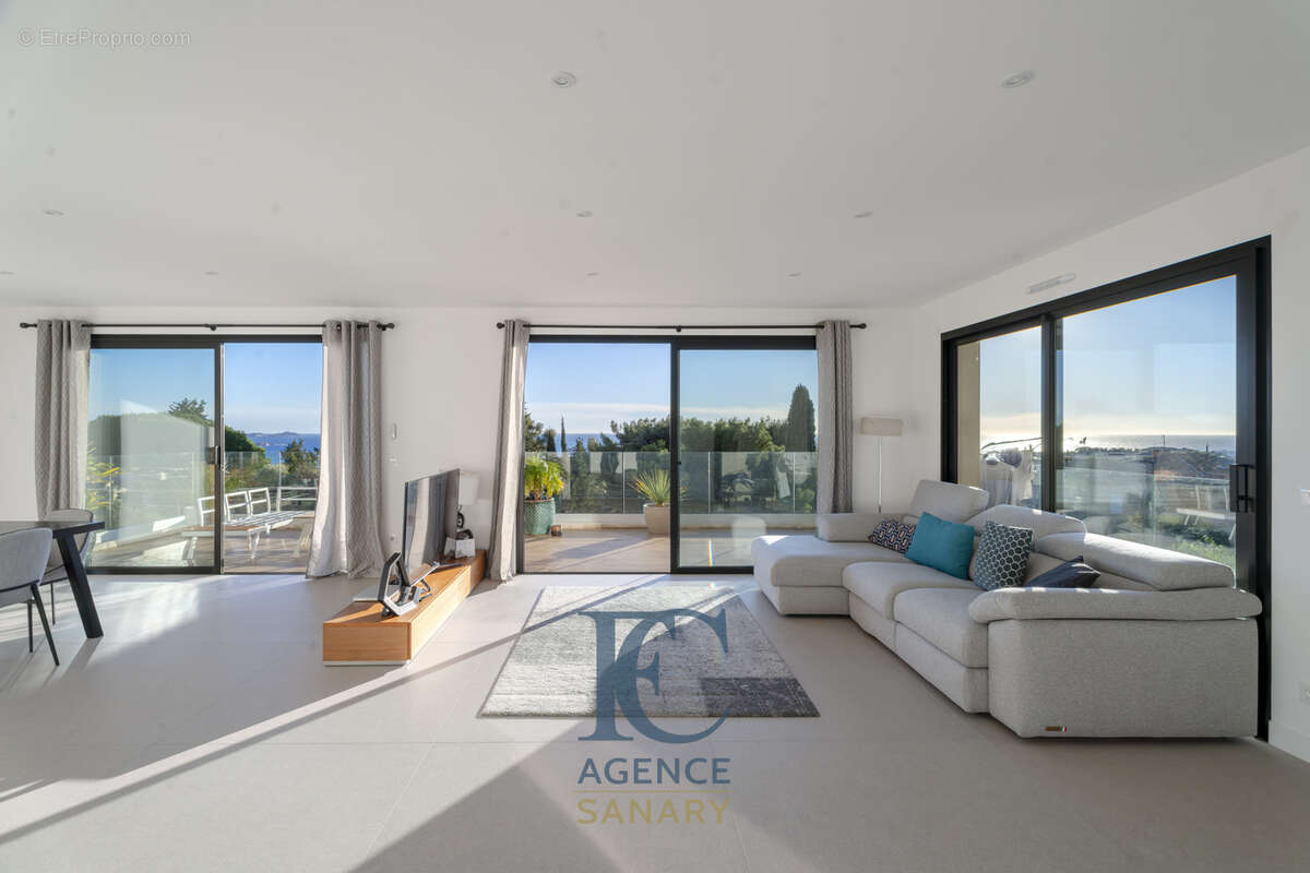 Appartement à BANDOL