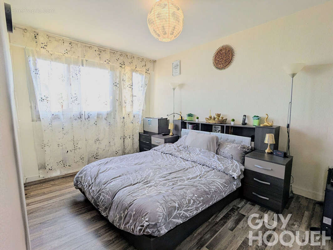Appartement avec terrasse - photo 6