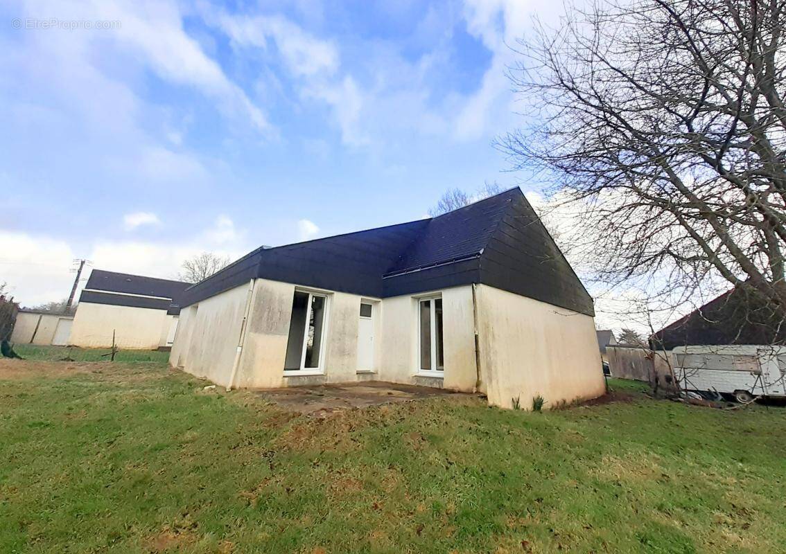 Maison à LANVENEGEN