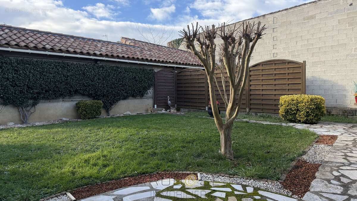 Maison à TONNEINS