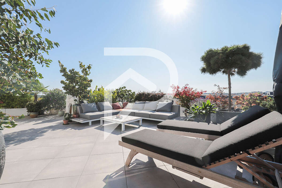 Appartement à MEUDON