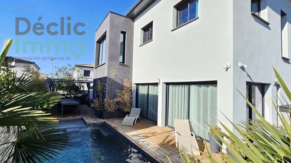 Villa entre Vignes et Mer à Marseillan - photo 13