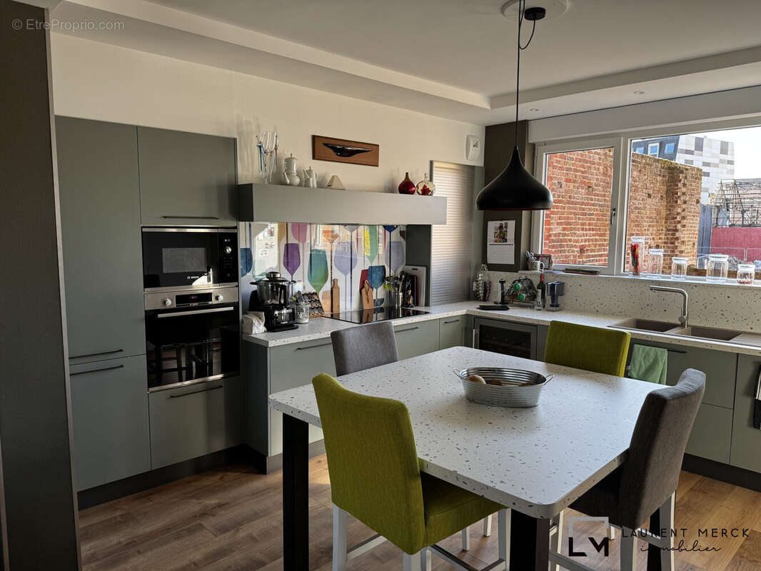 Maison à SAINT-OMER