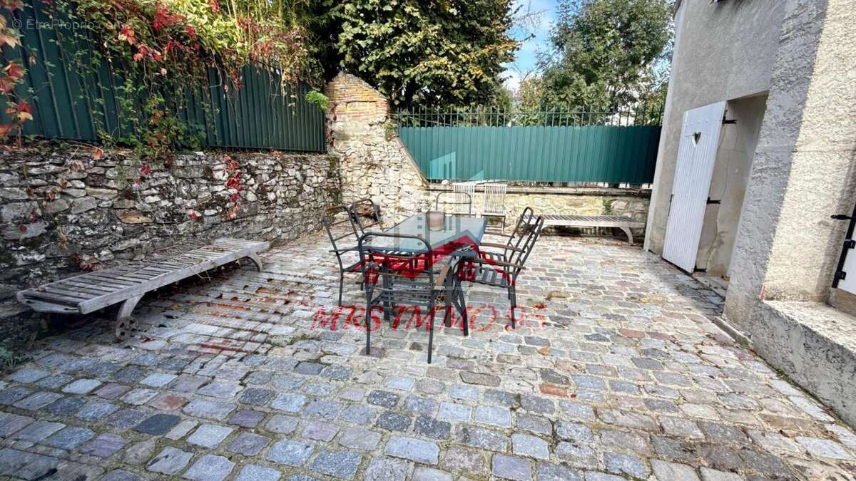 Maison à ECOUEN