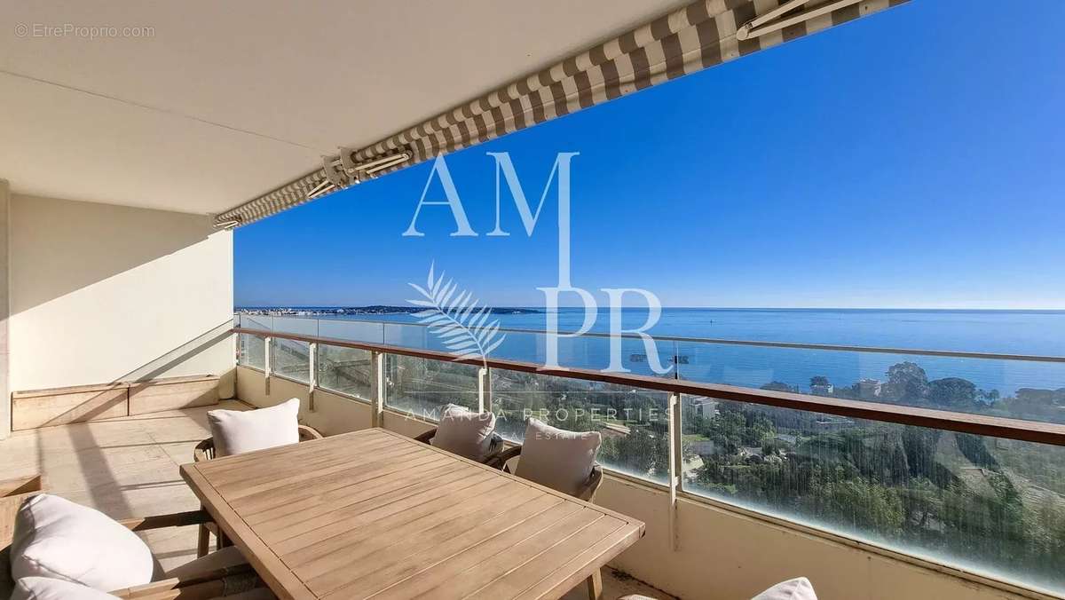 Appartement à CANNES