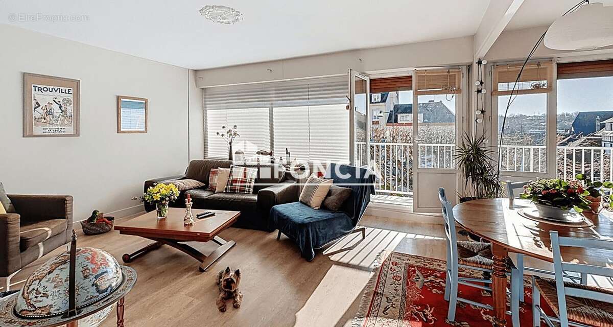 Appartement à LISIEUX