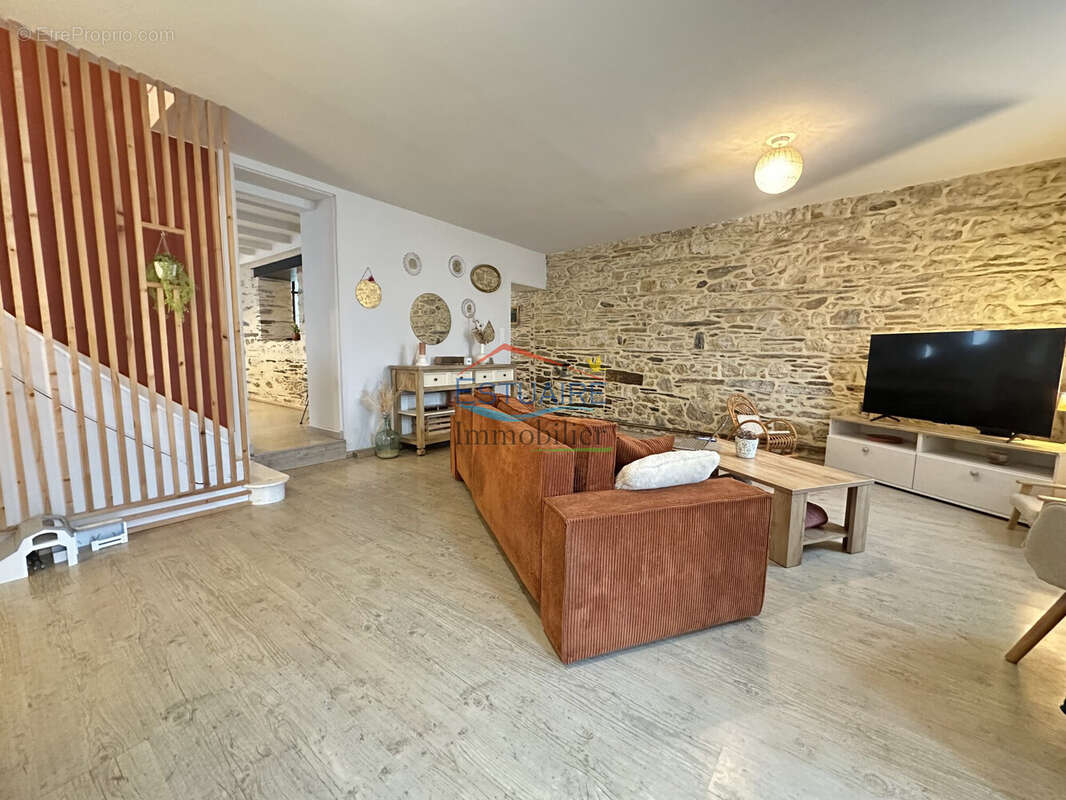 Maison 134 m² à La Grigonnais  - photo 2