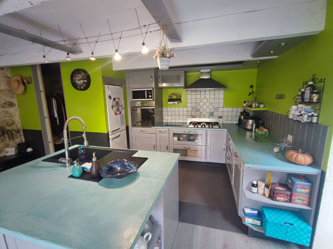 Maison à CUXAC-D&#039;AUDE