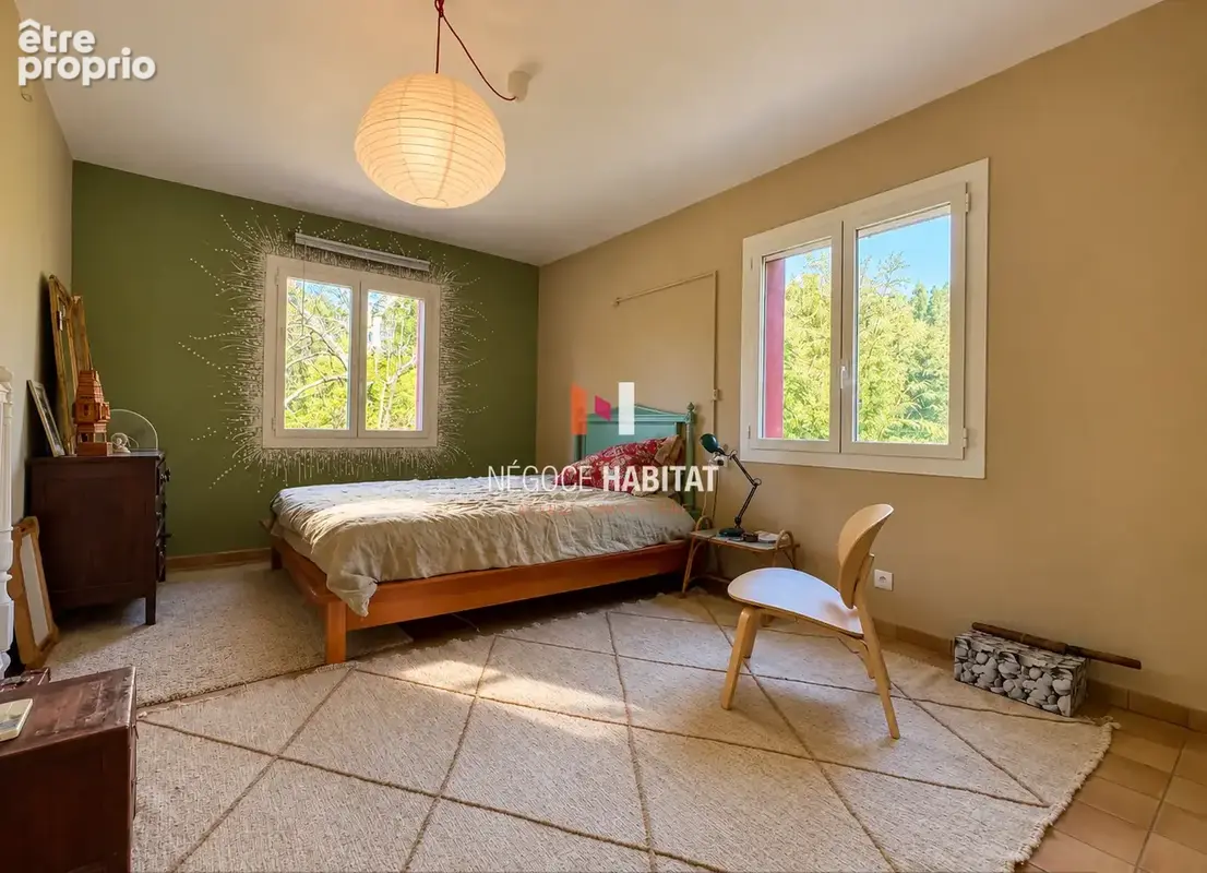 Villa T4 avec atelier à vendre - Prades-le-Lez, terrain de 1125 m2 - photo 6