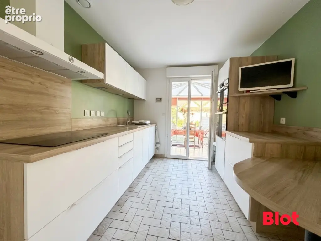 Maison 5 pièces 90 m² à vendre à Nantes (44300) - photo 2
