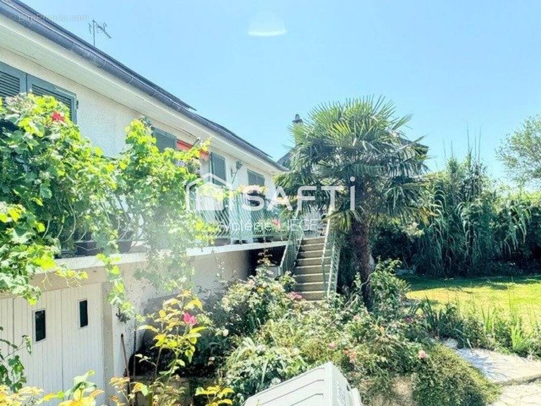 Photo 1 - Maison à MAISONS-LAFFITTE