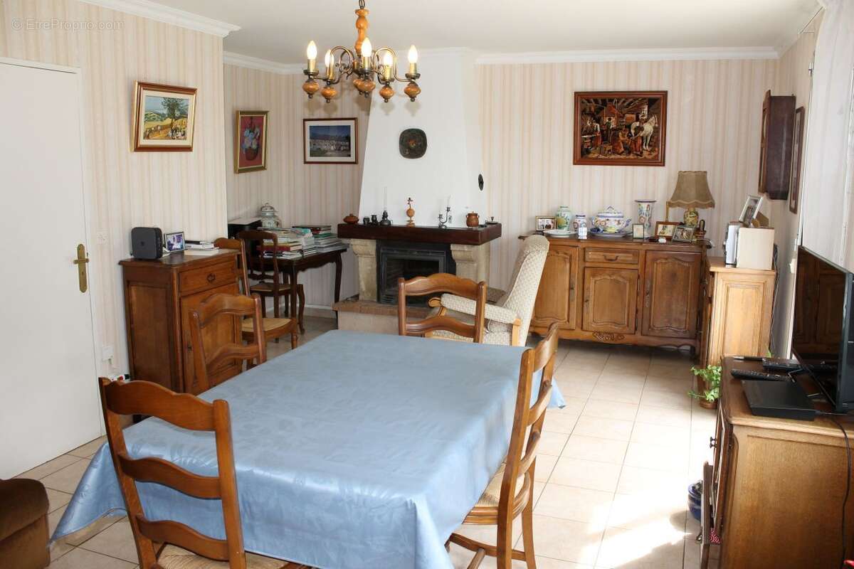 Maison à CORLAY