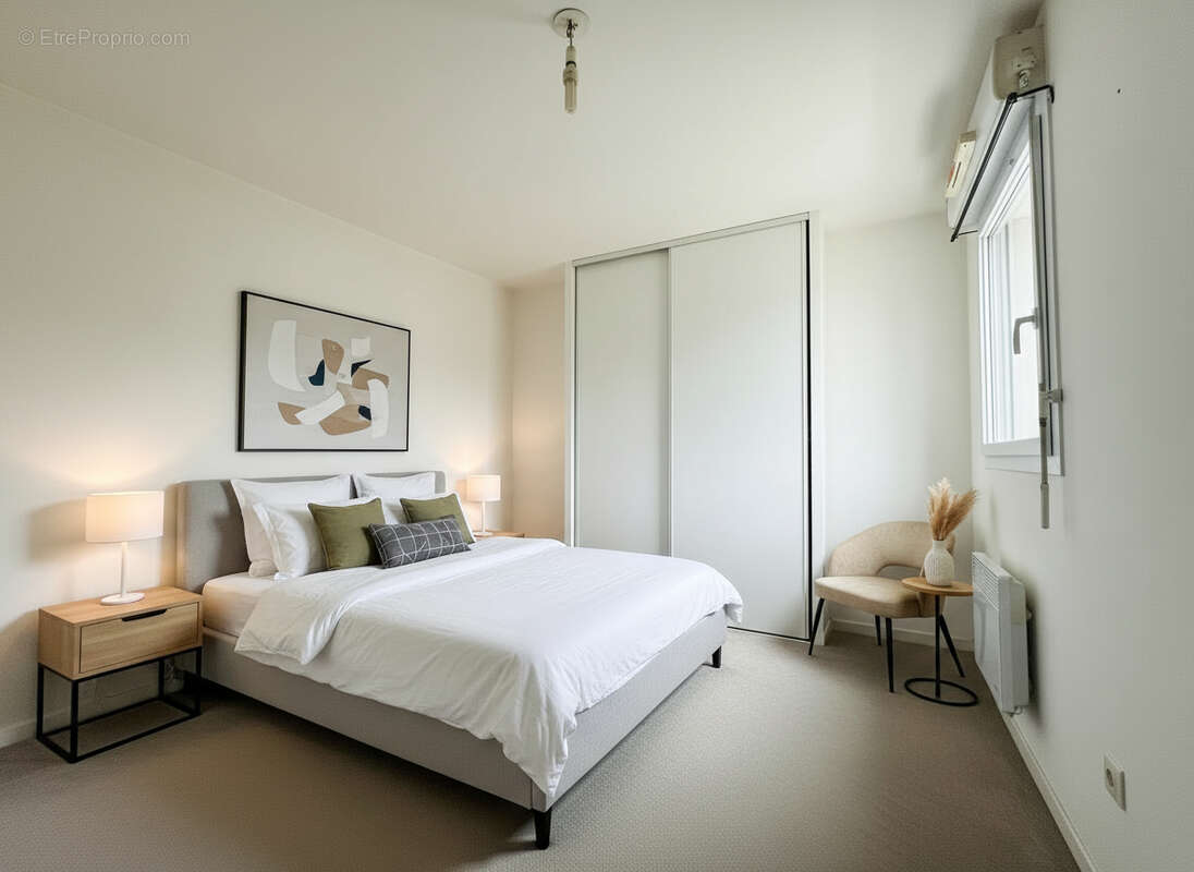 Appartement à NANTES