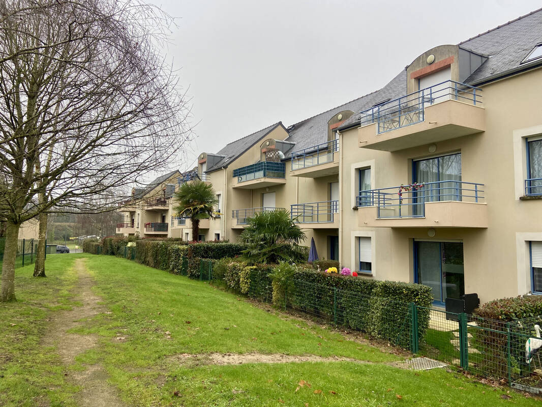 Appartement à JANZE