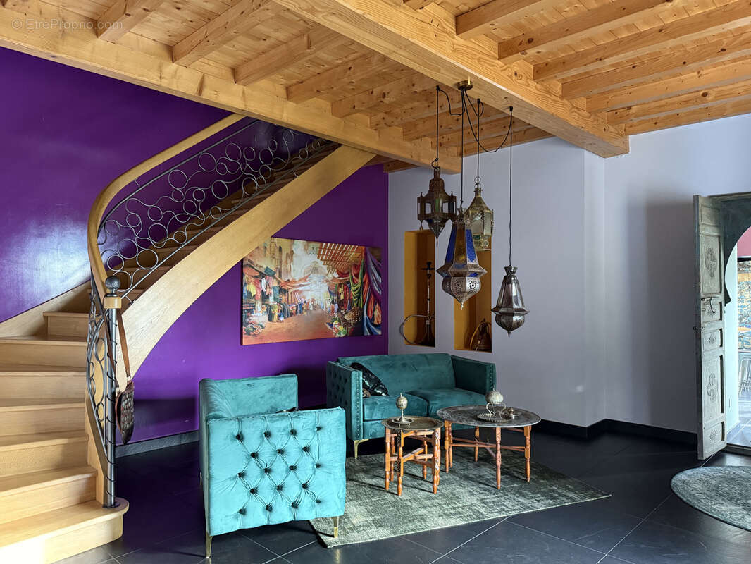 Maison à SAINT-JULIEN-D'ODDES