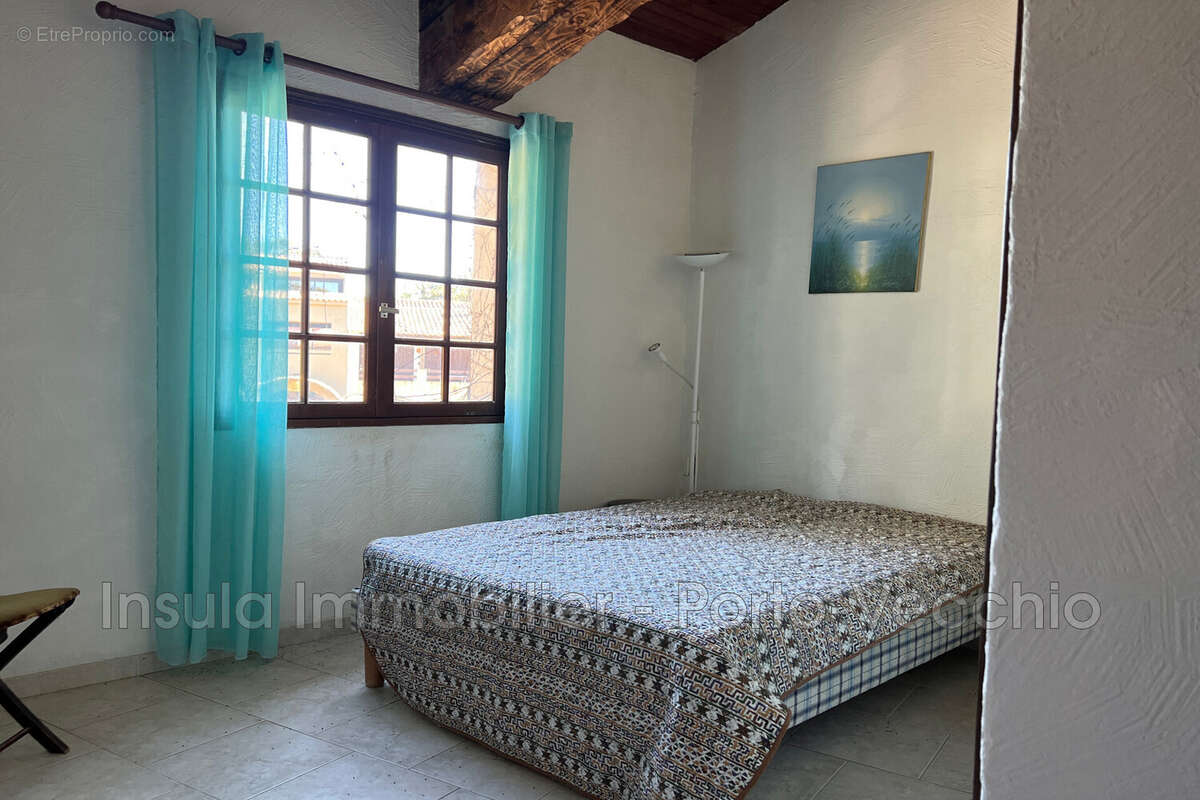 Appartement à LECCI