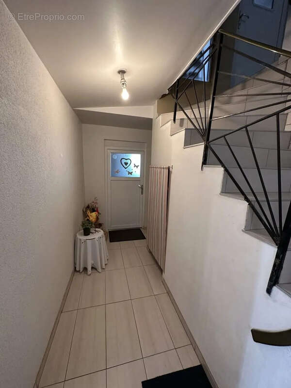 Maison à WISSEMBOURG