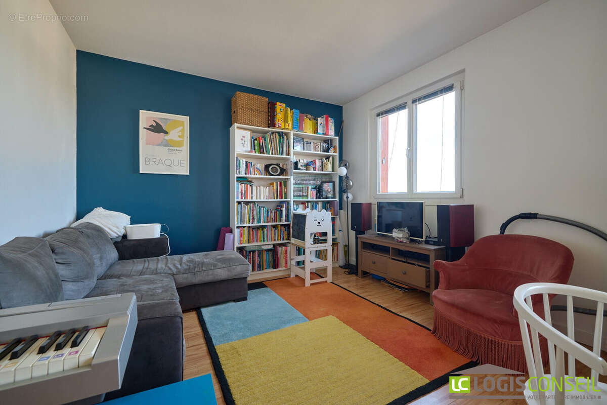 Appartement 67 m² à Bourg-La-Reine  - photo 3