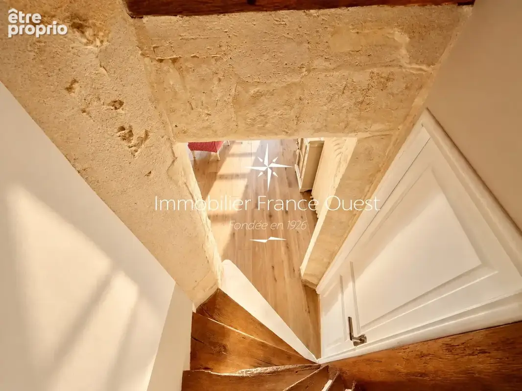 Charmante maison de caractère rénovée avec jardin - photo 9