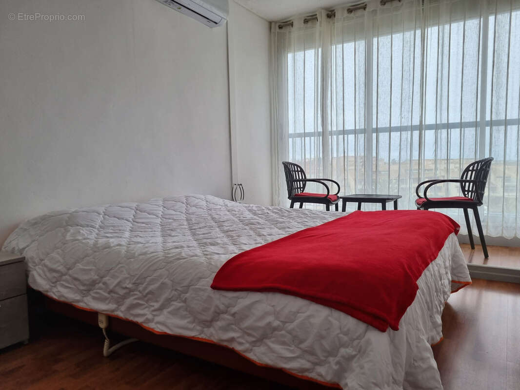 Appartement à GRUISSAN