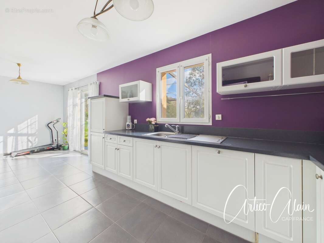 Maison à vendre 4 pièces proche de VILLEFRANCHE DE LAURAGAIS (31) - photo 5