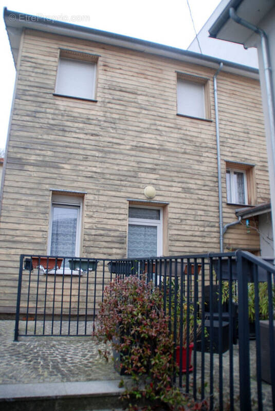 Appartement à BAGNOLET