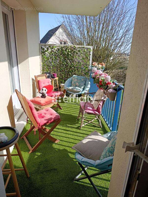 Appartement à BLOIS