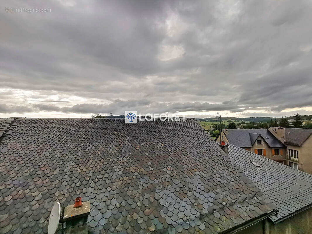 Appartement à SAINT-ALBAN-SUR-LIMAGNOLE