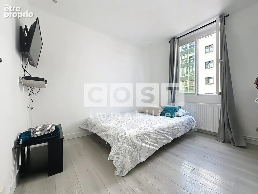 Appartement à ASNIERES-SUR-SEINE