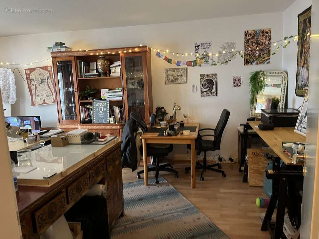 Appartement 47 m² à Strasbourg  - photo 2