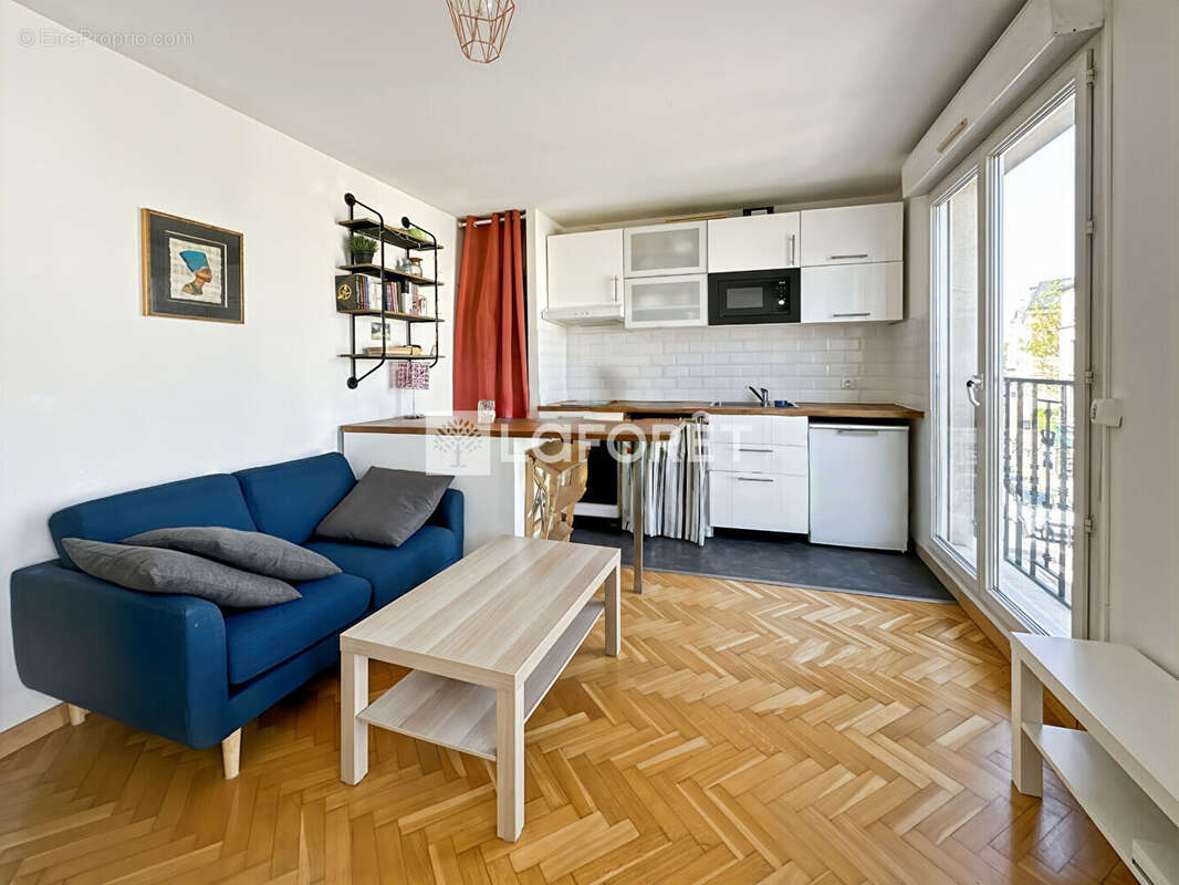Appartement à MAISONS-ALFORT