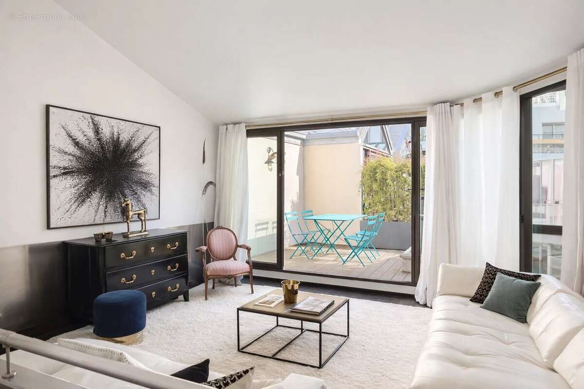 Appartement à PUTEAUX