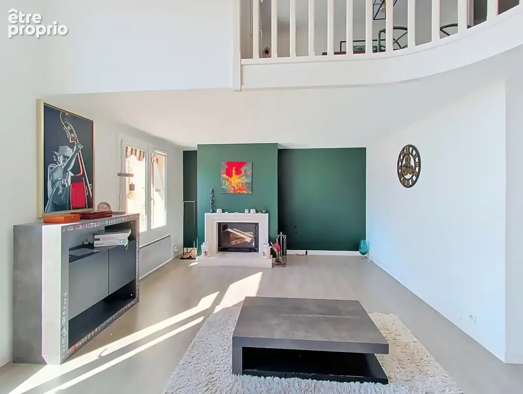 Maison familiale - 116 m2 à Montmorency - 6 pièces -4 Chambres - avec Séjour cathédrale, suite parentale- - photo 18