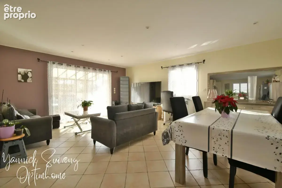 Villa t5 de 136 m² - claira (66530) - photo 4