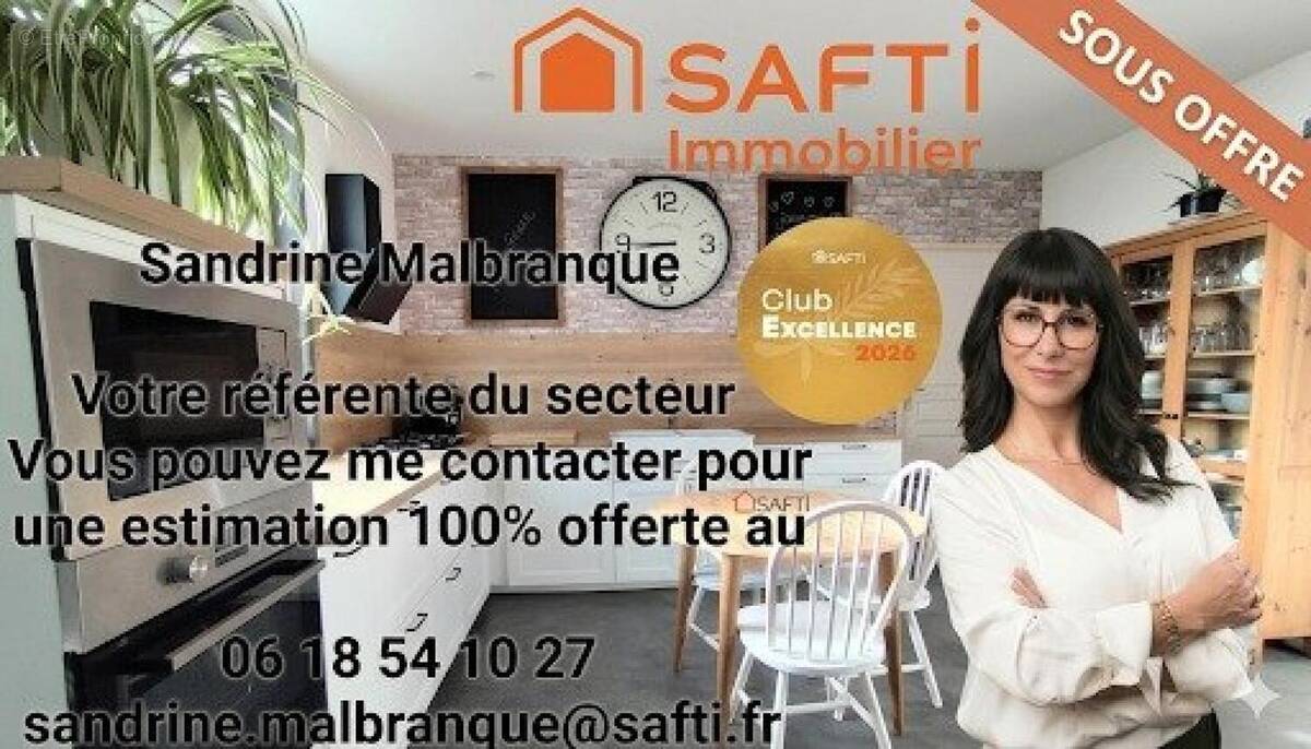 Photo 1 - Maison à ANGRES