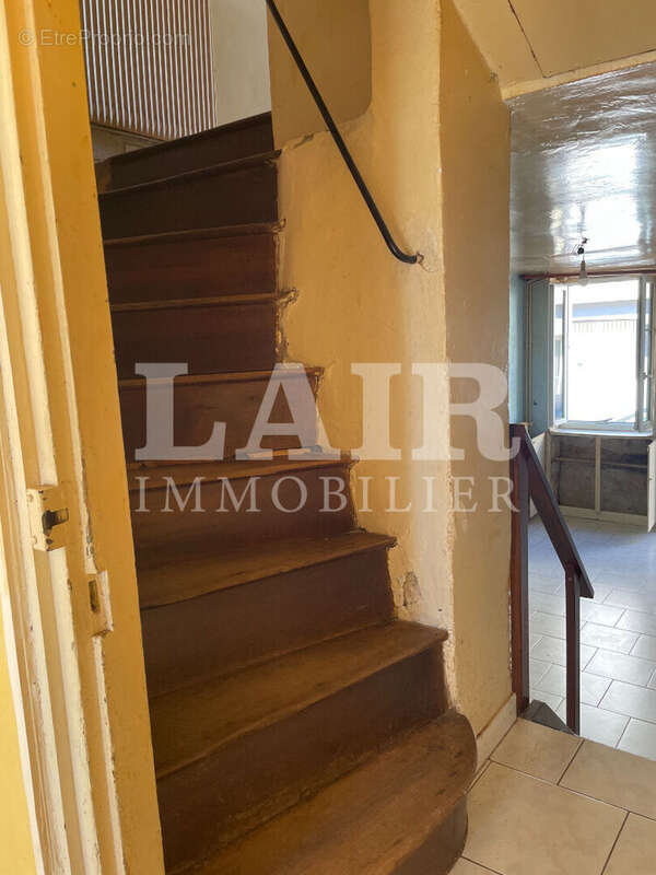Maison à rénover en centre-ville de Bellême - B14030 - photo 12